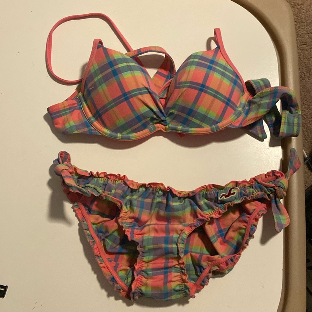 Hollister bikini